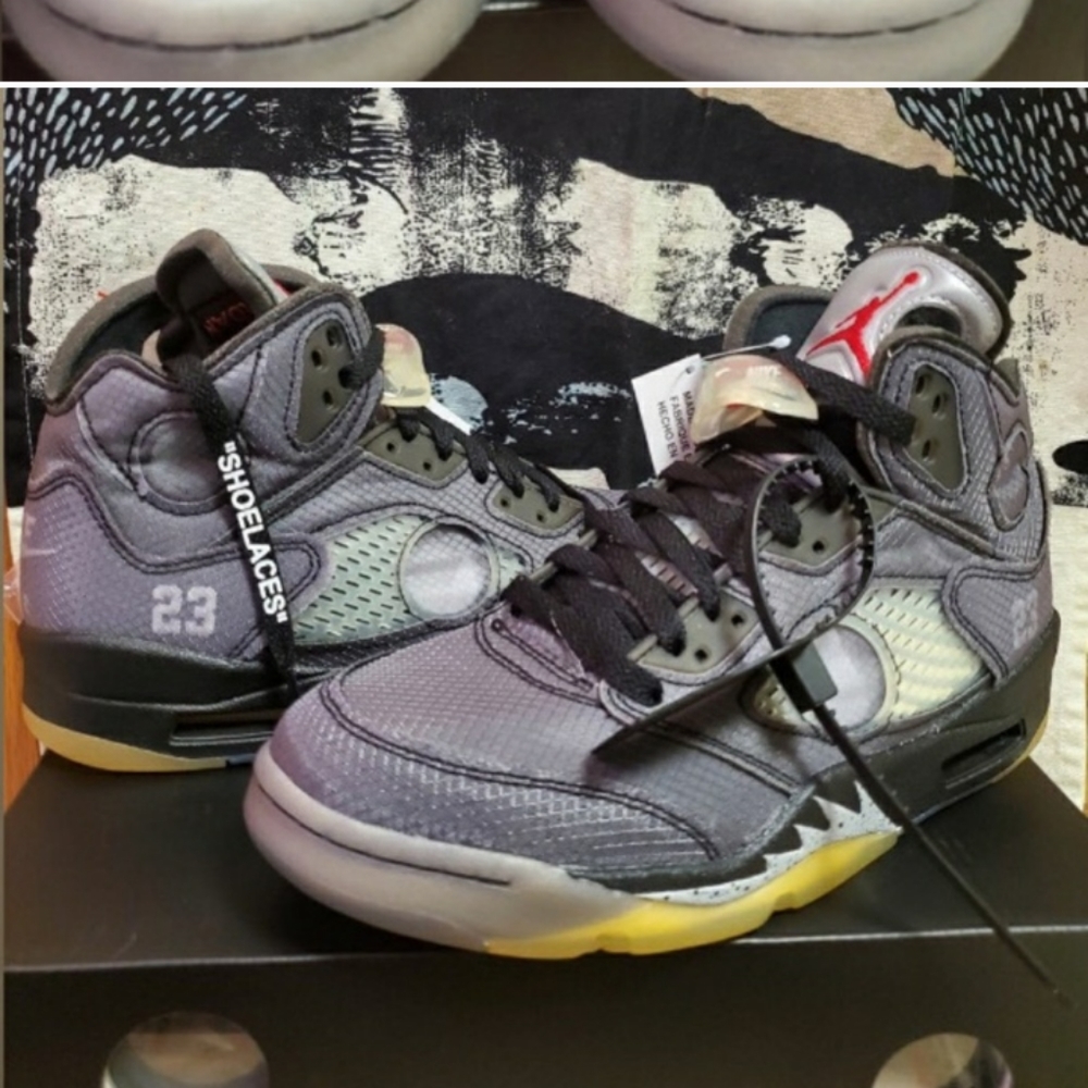 Jordan 5s